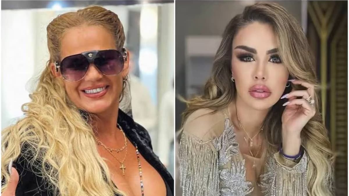 Niurka le recomienda a Ninel Conde envejecer con dignidad, ante sus múltiples cirugías