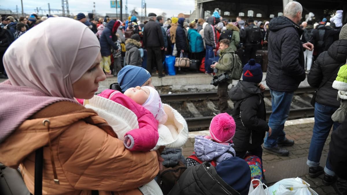Rusia dará asilo a refugiados que rechacen la 'ideología progre'
