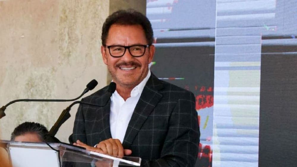 Paro de trabajadores y jueces no detendrá la reforma judicial: Ignacio Mier