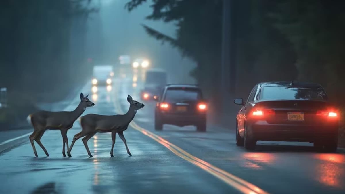 Adolescentes crean dispositivo que evitaría que animales fueran atropellados