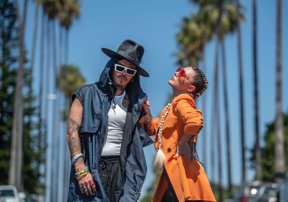 Video: Jessy &amp; Joy estrenan el tema "Te perdí" junto a la Banda MS