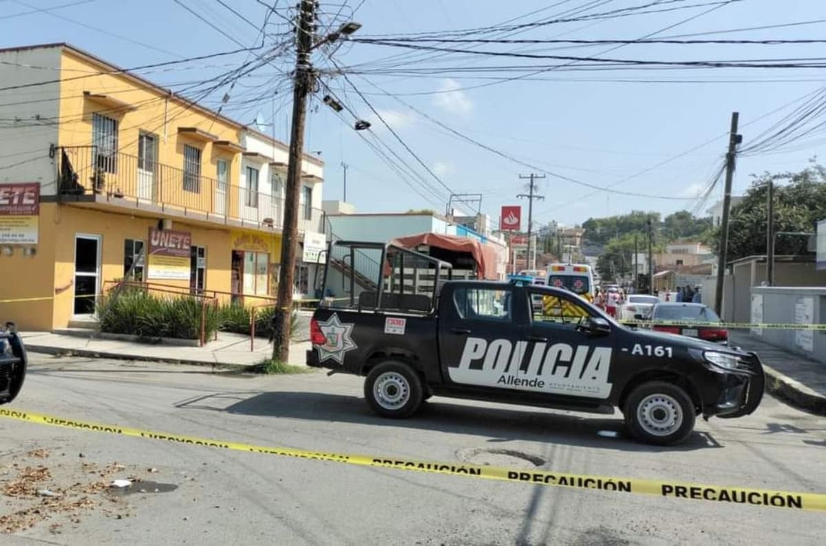 Asesinan a empresario en una peluquería de Nuevo León