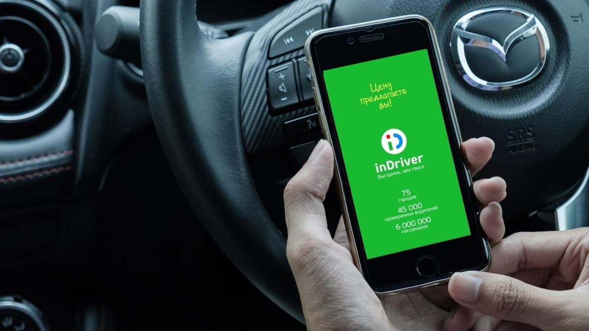 Tiemblan taxistas: Comienza a operar InDrive en Playa del Carmen, plataforma similar a Uber