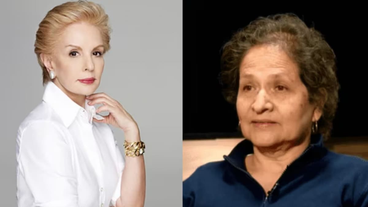 Mujer le gana batalla legal a Carolina Herrera; la marca no la dejaba usar su propio apellido en una marca de jabones