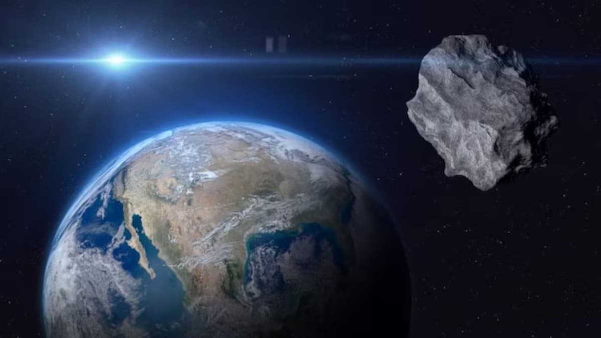 Alertan sobre un asteroide "potencialmente peligroso pasará cerca de la Tierra a mediados de septiembre