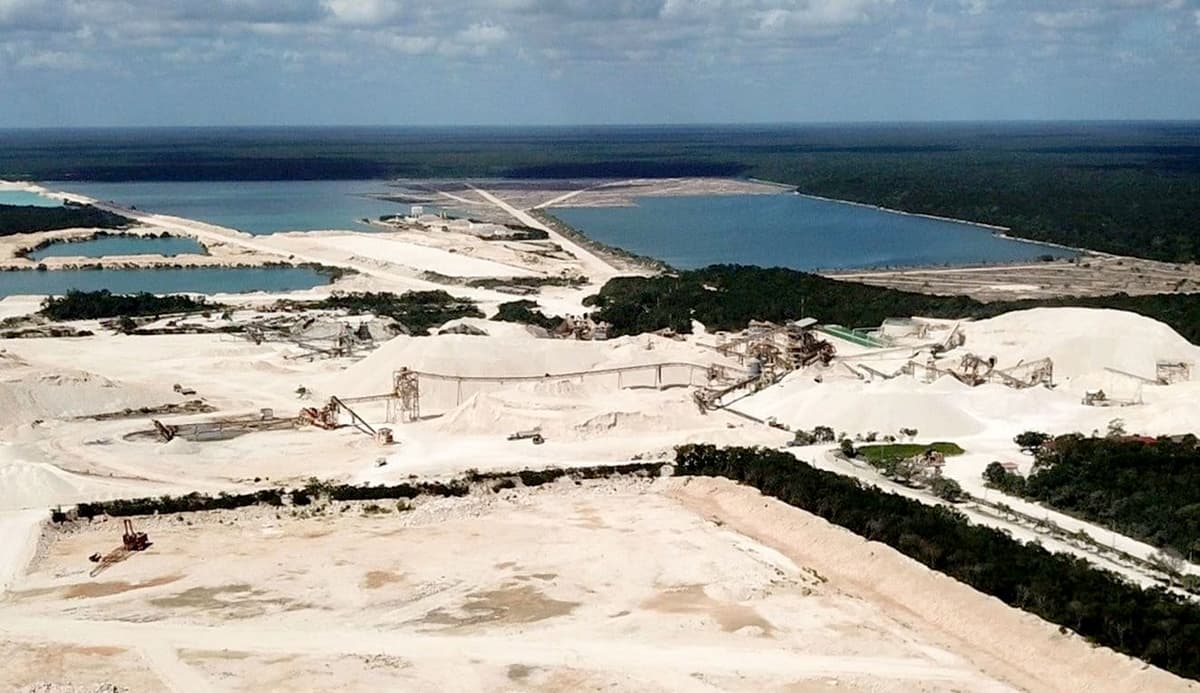 Tomará medidas legales Vulcan Materials ante expropiación de Calica, en Playa del Carmen