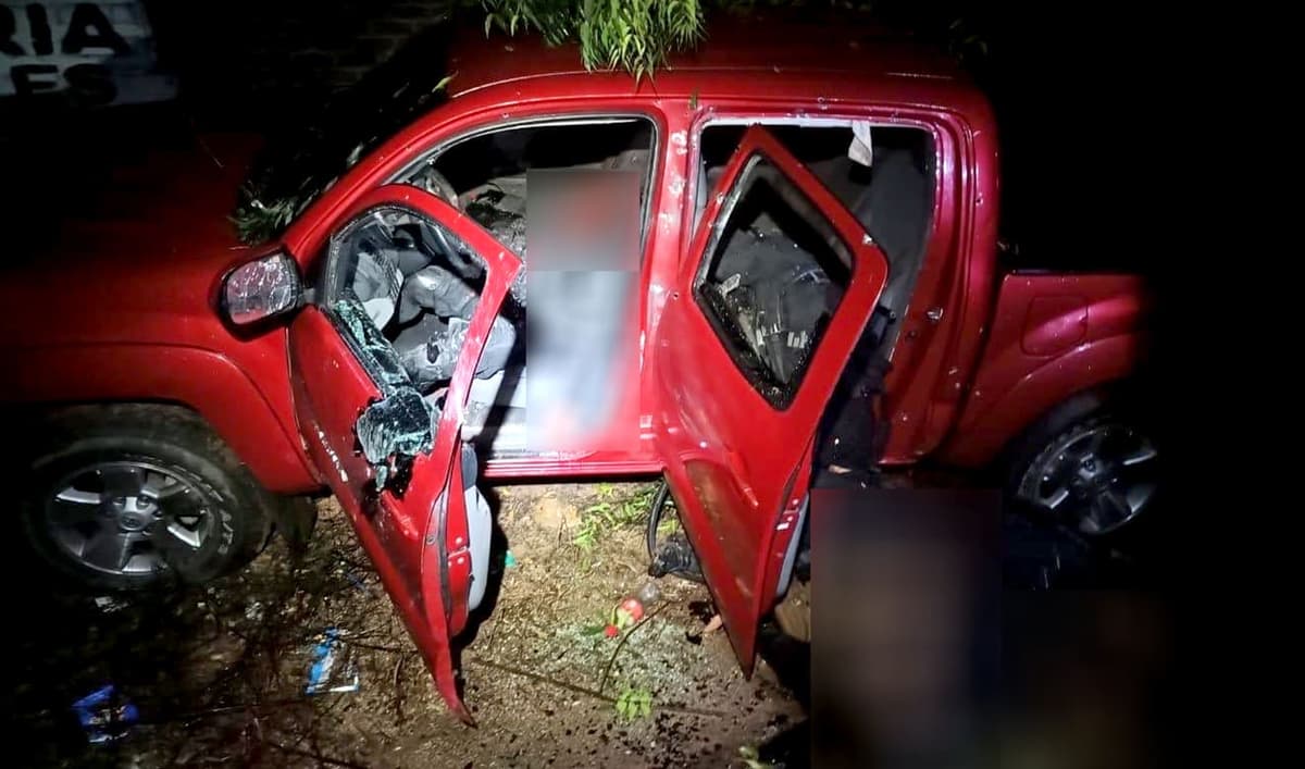 Video: Enfrentamiento en Chiapas deja cuatro presuntos criminales muertos