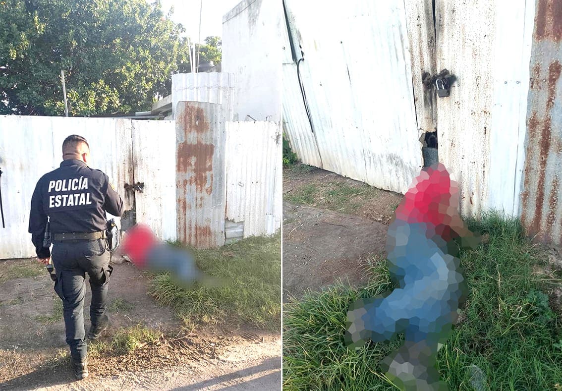 Muere hombre alcoholizado al degollarse con una lámina en Chetumal