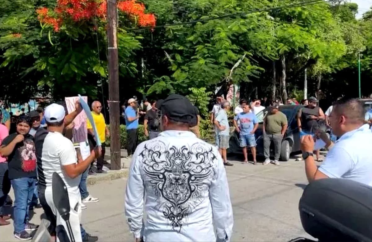 Logra Uber la suspensión temporal de los operativos del Imoveqroo