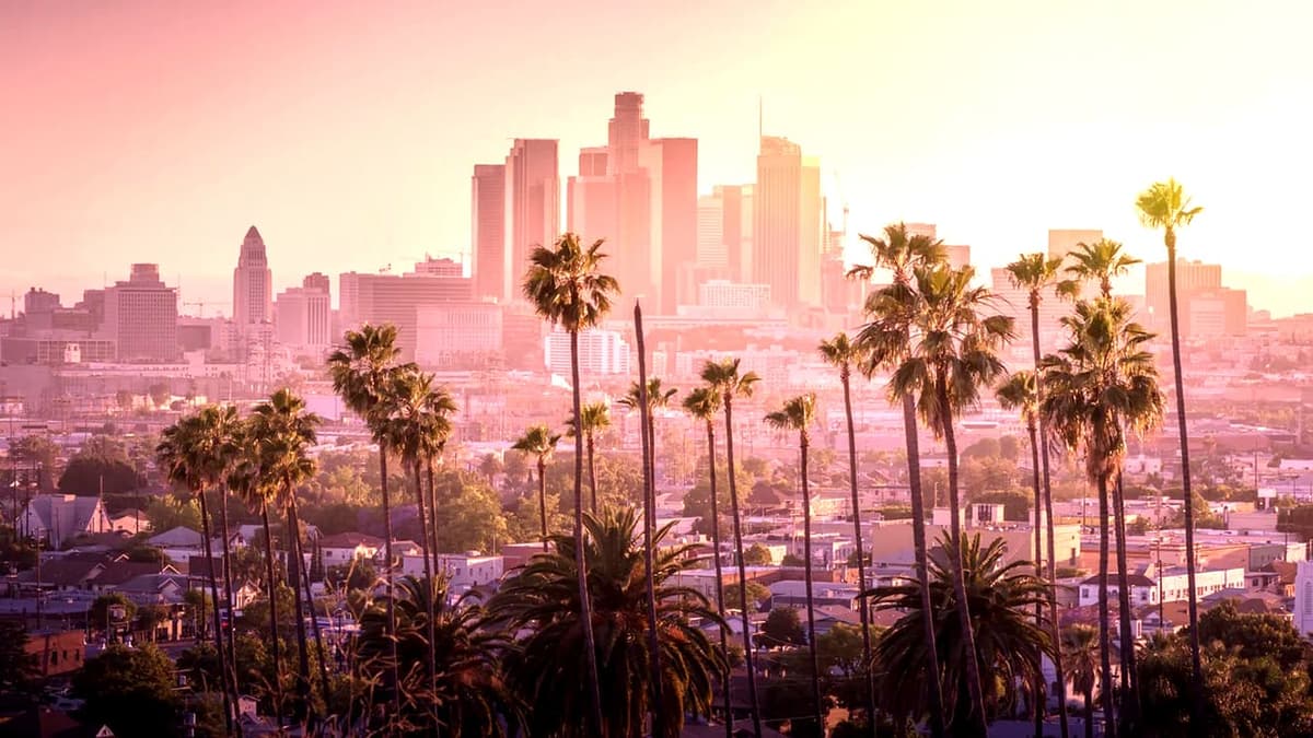 Video: Tiembla en Los Ángeles; terremoto magnitud 4.7 sacude el sur de California