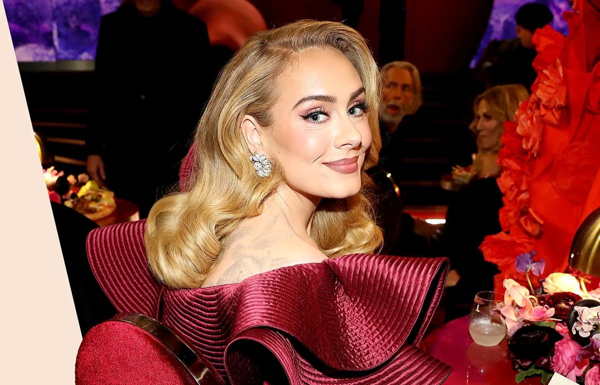 Adele podría dar el salto a la actuación tras su pausa musical; es uno de sus anhelos