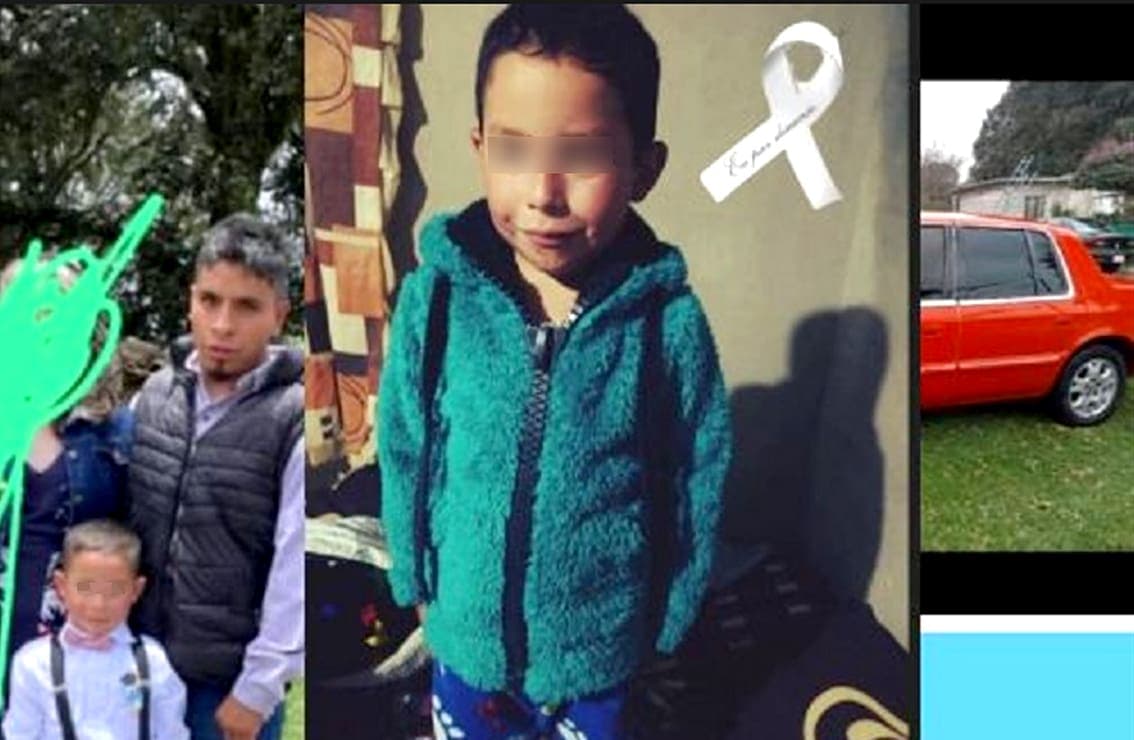 Roban vehículo con niño a bordo y lo matan en Estado de México