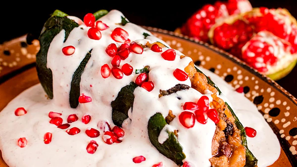 Chile en nogada podría costar más de 500 pesos durante Fiestas Patrias en Cancún