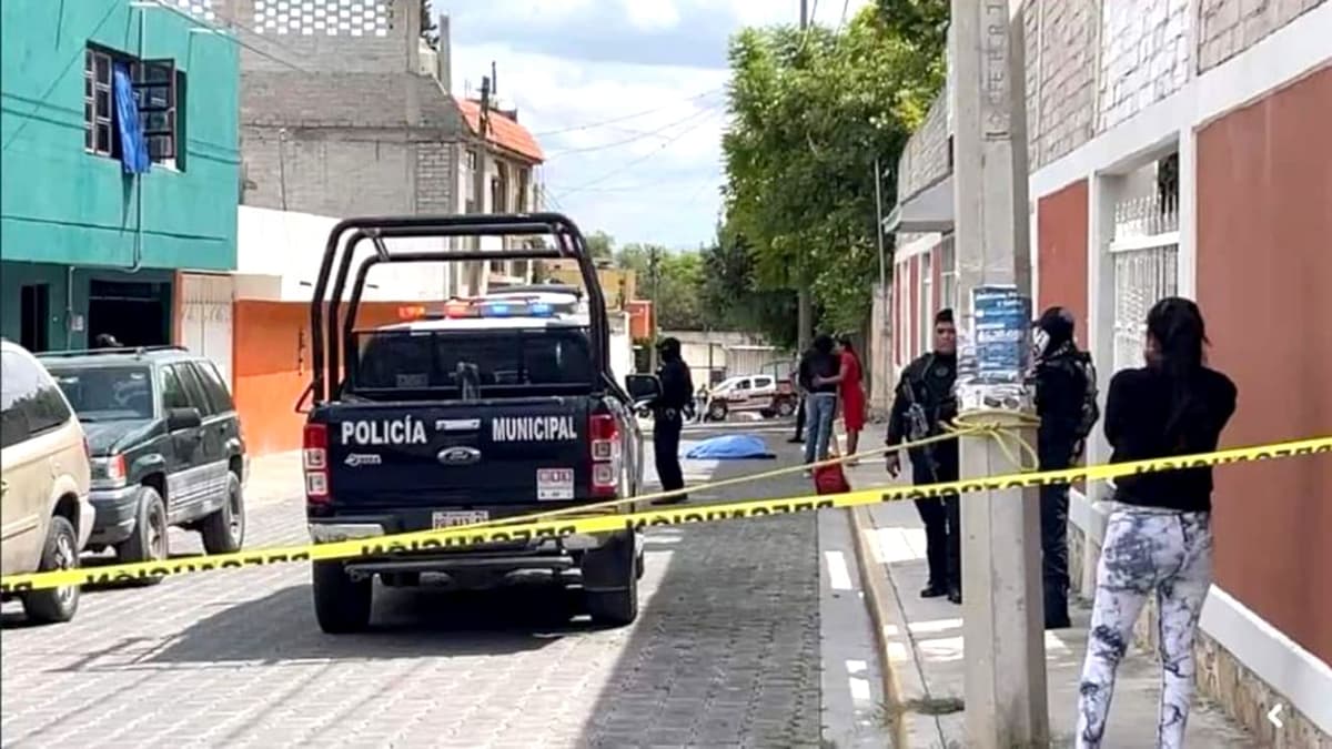 Muere estudiante de telesecundaria en Puebla tras golpiza de compañeros