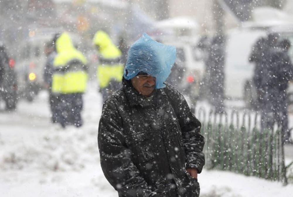 Pronostican 48 frentes fríos y siete tormentas invernales en México en la temporada 2024-2025