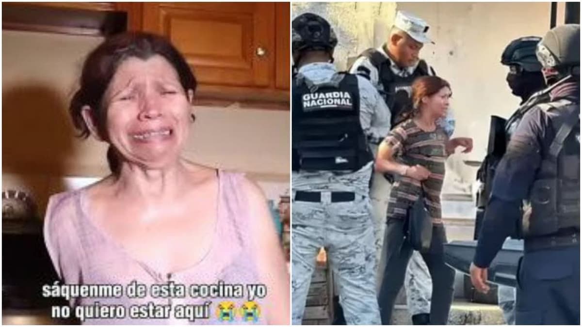 Rescatan a doña Lety: la influencer y estrella de TikTok habría estado secuestrada un año