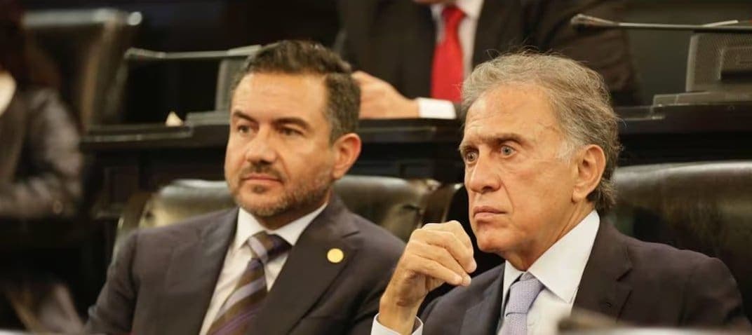 PAN expulsa a Yunes Márquez y Yunes Linares por votar a favor de reforma judicial