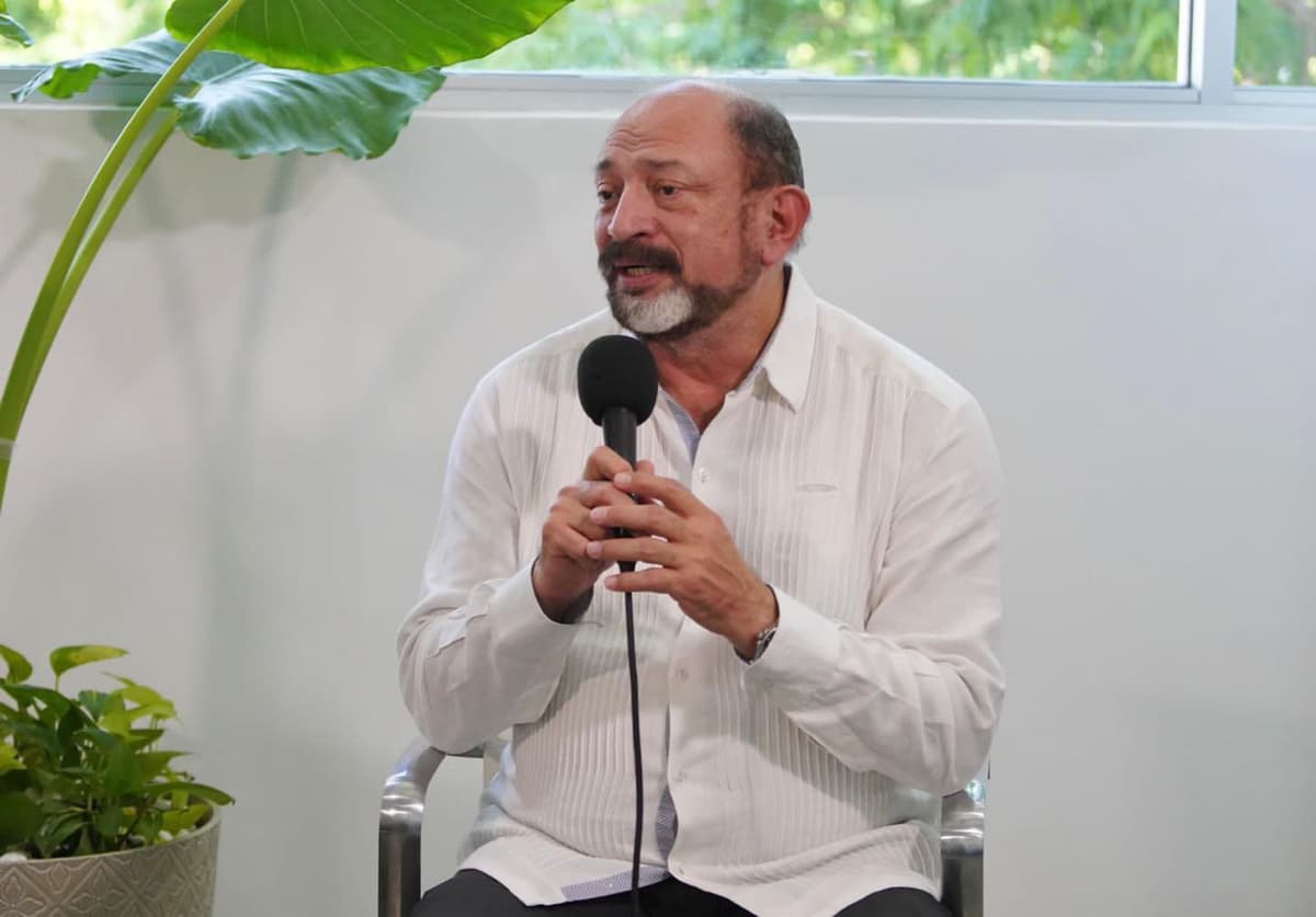 Darío Flota, nombrado Secretario de Fomento Turístico de Yucatán en nuevo gabinete de Joaquín Díaz Mena