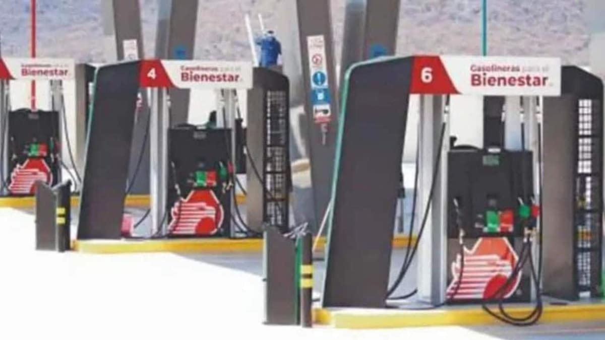 Inauguran la primera gasolinera del Bienestar en Campeche