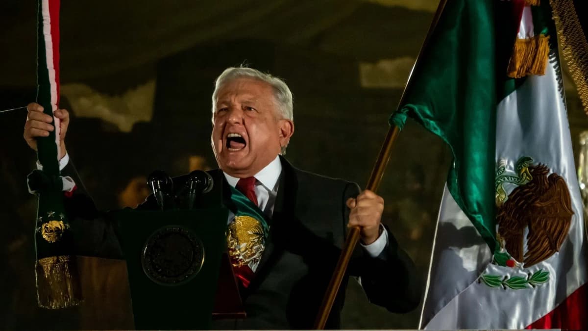 Grito de Independencia 2024: última ceremonia de AMLO