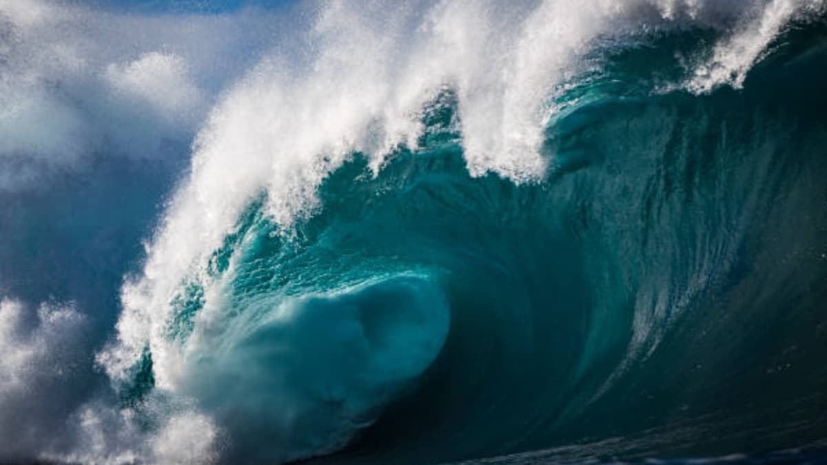 Esto le pasaría a la Península de Yucatán si fuera golpeada por un tsunami
