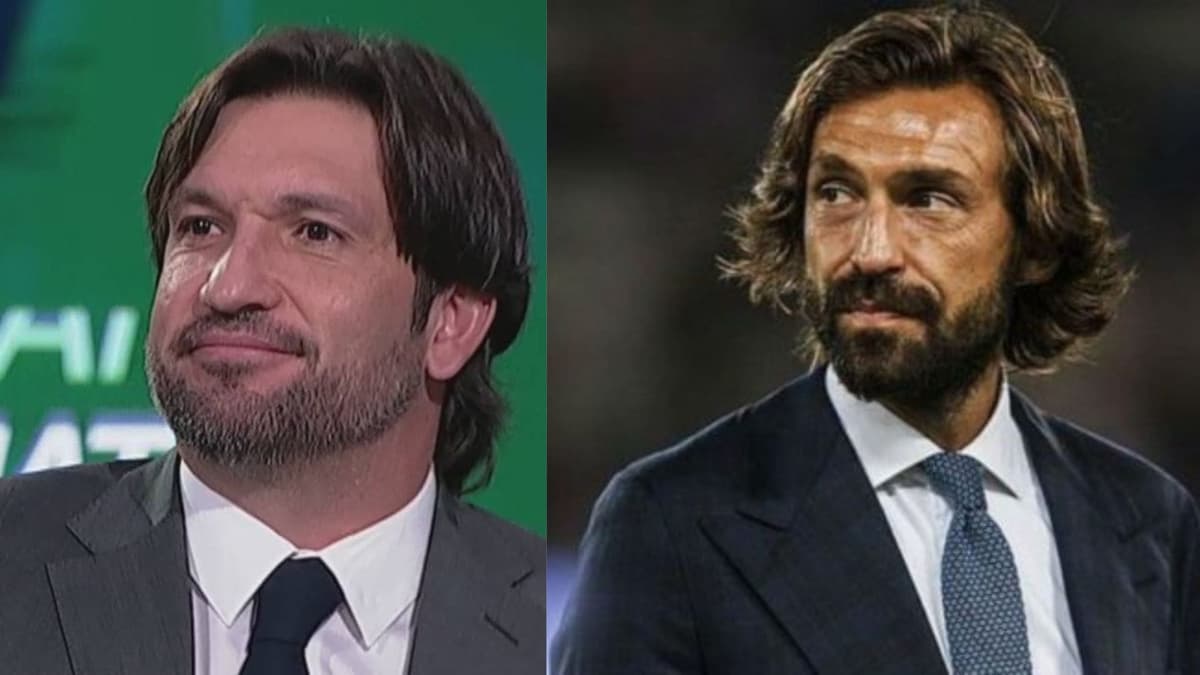 "Kikín" Fonseca recibe burlas por compararse con Andrea Pirlo