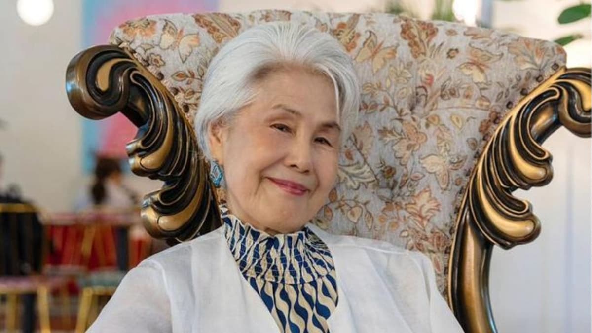 Modelo surcoreana de 80 años busca competir en Miss Universo 2024