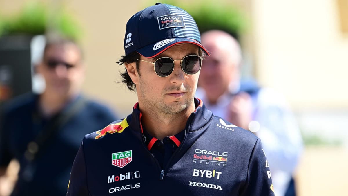 Prensa europea asegura que "Checo" Pérez está por retirarse; el anuncio sería en el GP de México