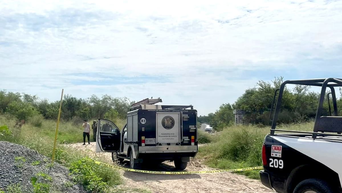 Abandonan cadáveres con huellas de tortura en municipio de Nuevo León