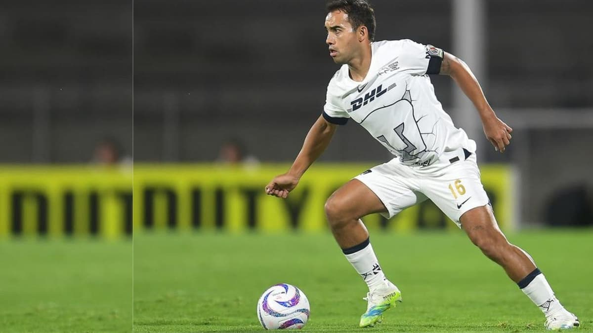 Adrián Aldrete se retira del futbol profesional; no renovará con Pumas