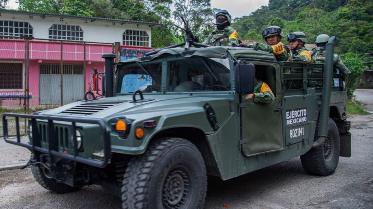 Seis migrantes son asesinados en Chiapas por el Ejército durante presunta persecución
