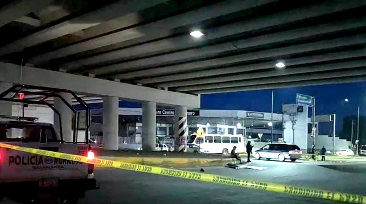 Amanece Salamanca, Guanajuato, con 12 maniatados y desmembrados