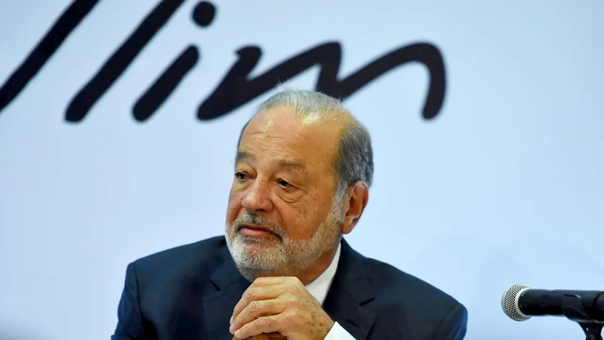 Fortuna de Carlos Slim creció más de 80% en sexenio de AMLO