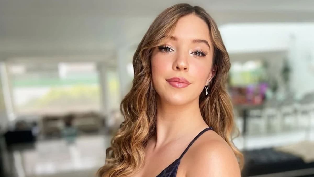 Conoce la razón por la que Mía Rubín, hija de Andrea Legarreta, no formó parte de la saga de Dr. Strange