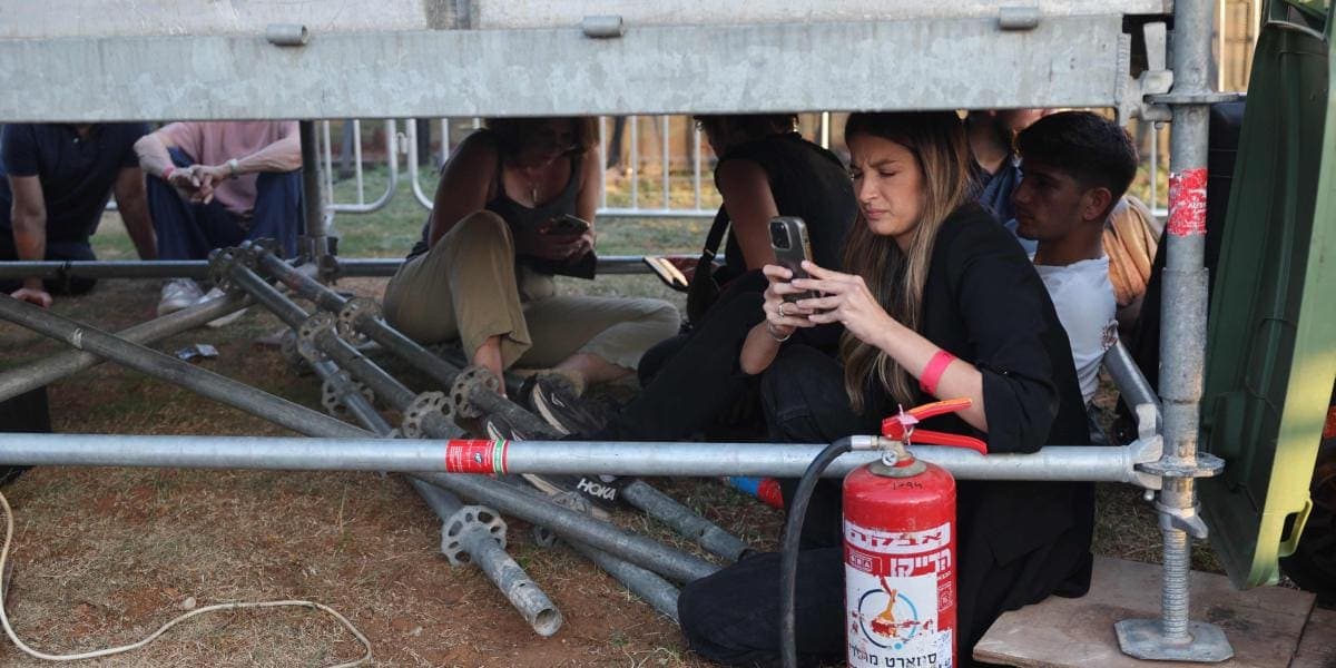 A un año de la masacre por los ataques de Hamás, Israel intercepta misil disparado desde Yemen