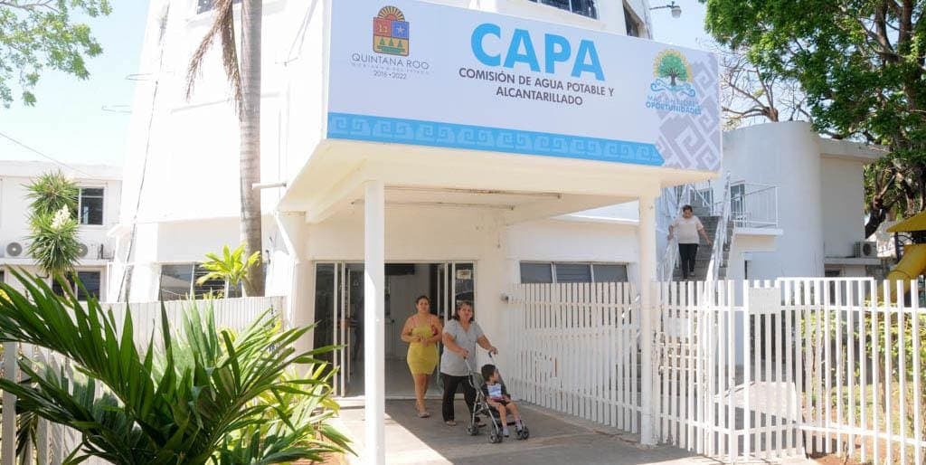 CAPA utiliza a Aguakan como cortina de humo