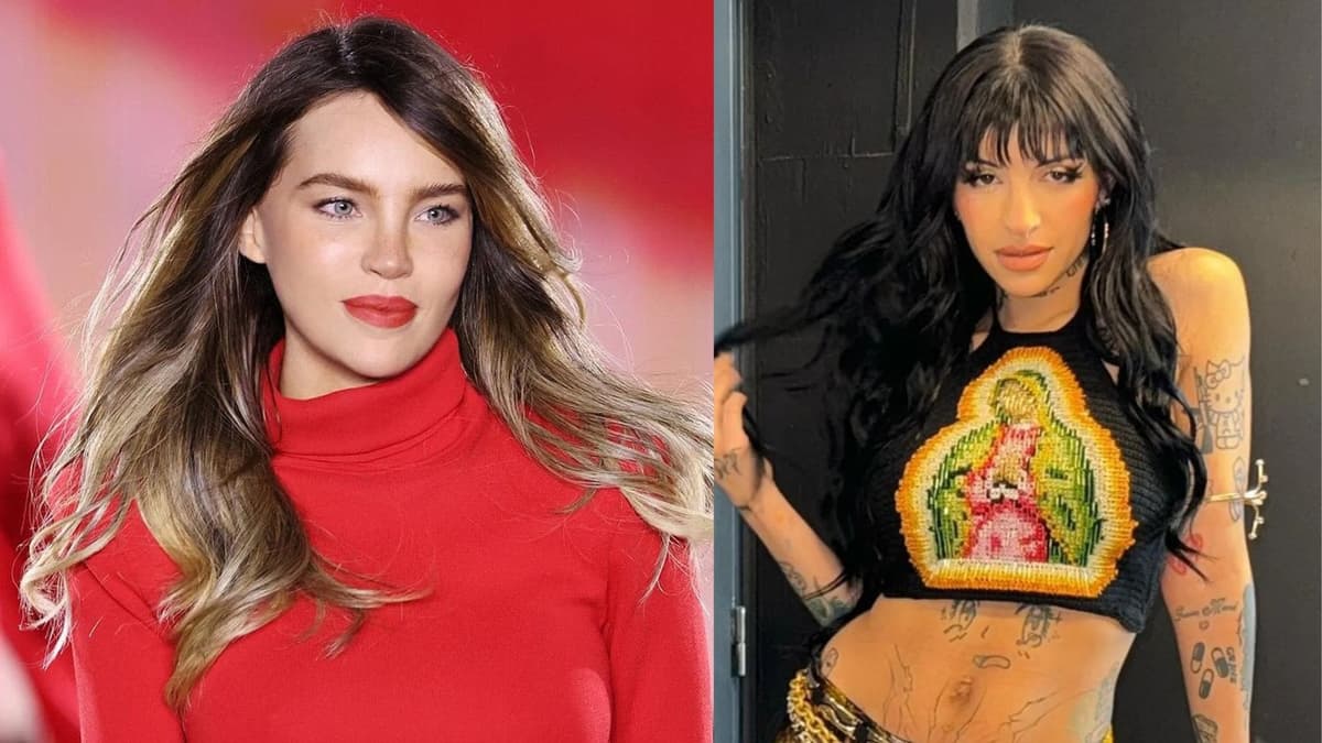 Belinda estrena "Bugatti", canción que presuntamente va dedicada para Cazzu, ex de Christian Nodal