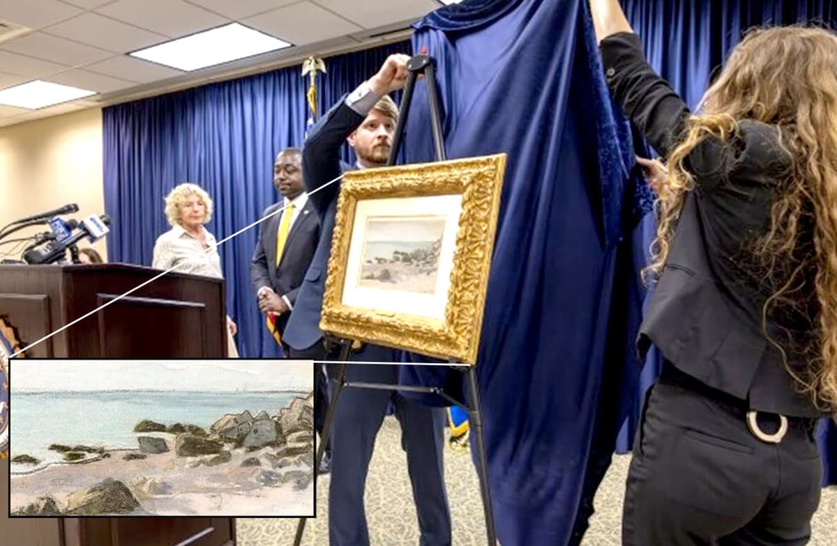 Obras de Monet saqueadas por nazis regresan a la familia generaciones después