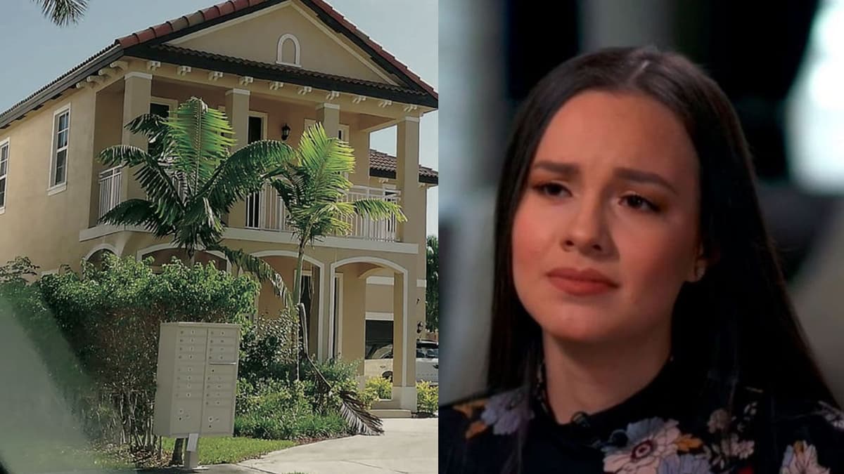 Sarita Sosa, hija de José José estaría a punto de perder la casa que le regaló su papá en Miami