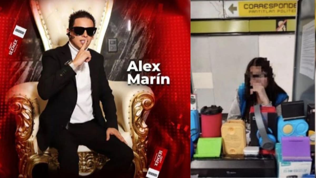Video: Reaparece la polémica empleada de Movistar en un nuevo video con Alex Marín; ¿es su  nueva novia?