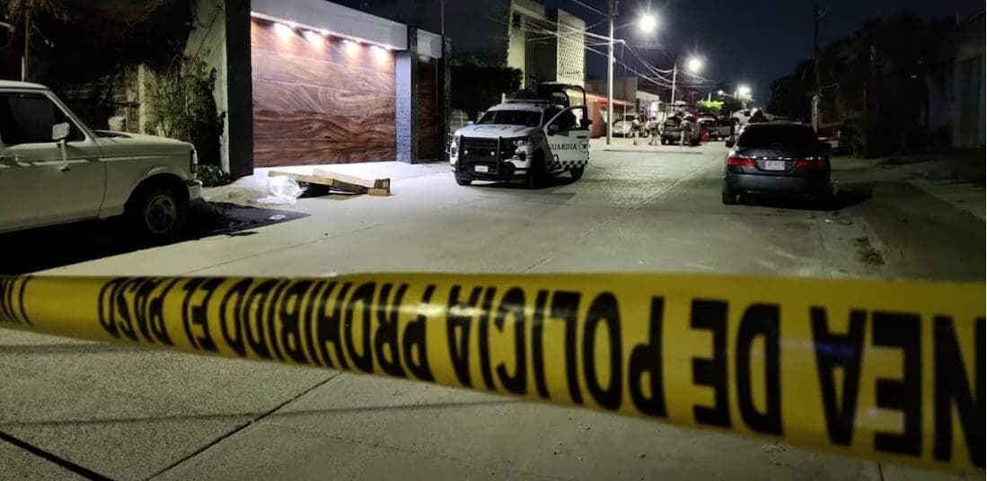 Ola de violencia azota a Sinaloa: Tres muertos y dos heridos en nuevos ataques