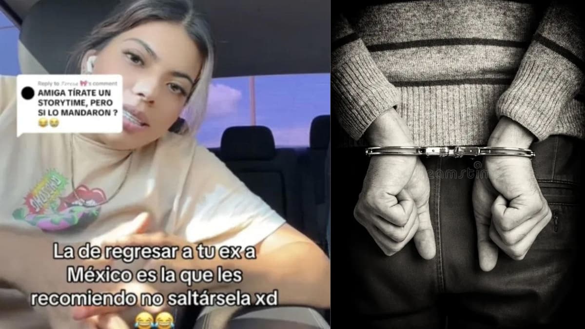 Mujer que deportó a su exnovio por serle infiel podría ir a la cárcel en Estados Unidos