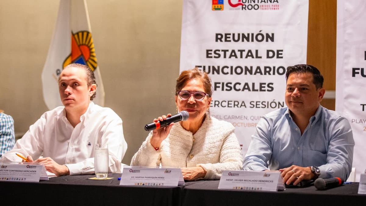 Garantiza Ayuntamiento de Solidaridad recaudación transparente y finanzas sanas