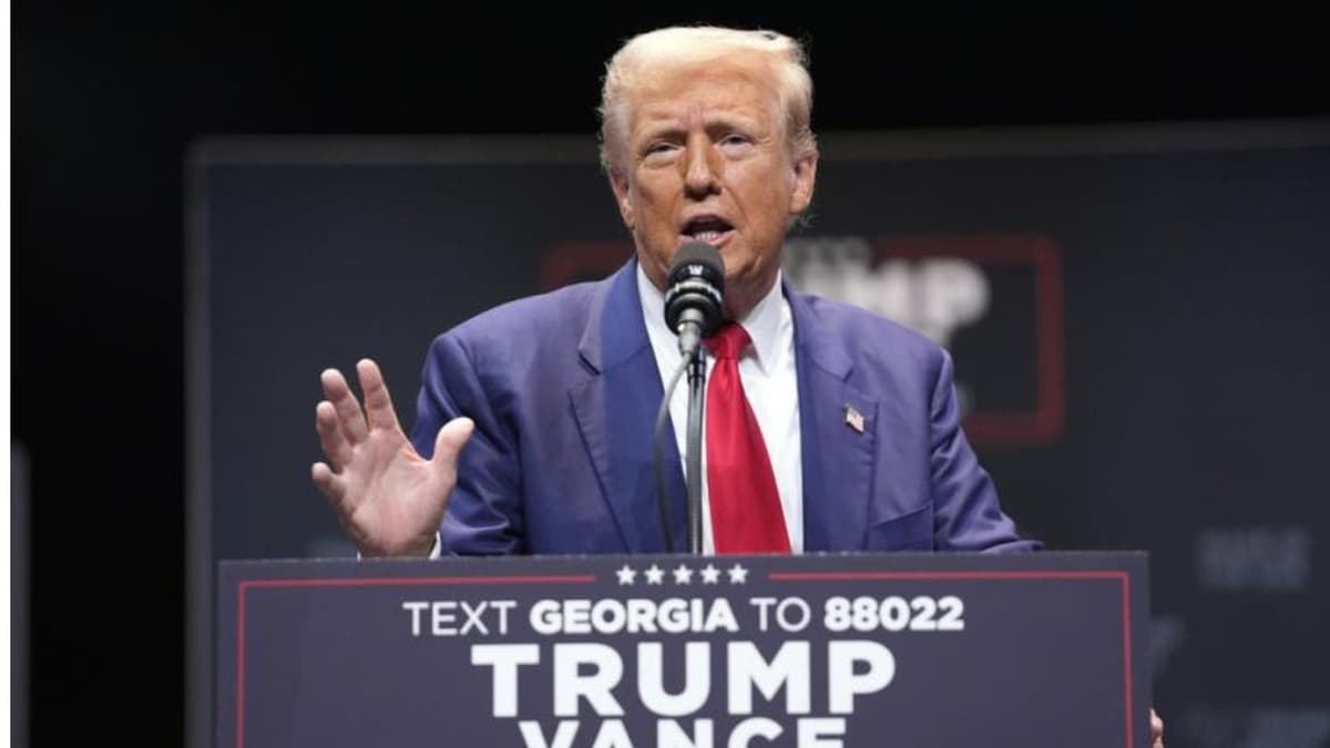 Donald Trump asegura que bombardeará México para acabar con el narcotráfico si llega a ser presidente