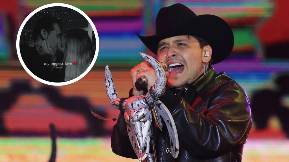 Revelan supuesta infidelidad de Christian Nodal a Ángela Aguilar; comparten las pruebas
