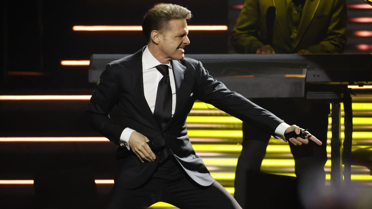 Luis Miguel regresa a los escenarios tras especulaciones sobre su estado de salud