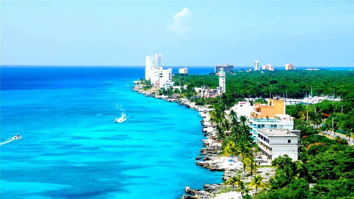 Cozumel se codea con Milán, Abu Dabi y otros destinos favoritos para 2025