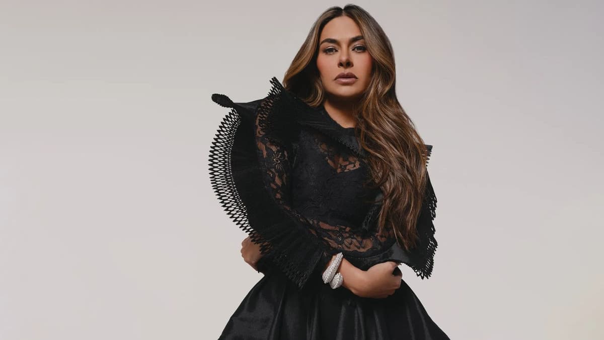 Galilea Montijo pondrá a la venta parte de su guardarropa; te decimos dónde comprarla