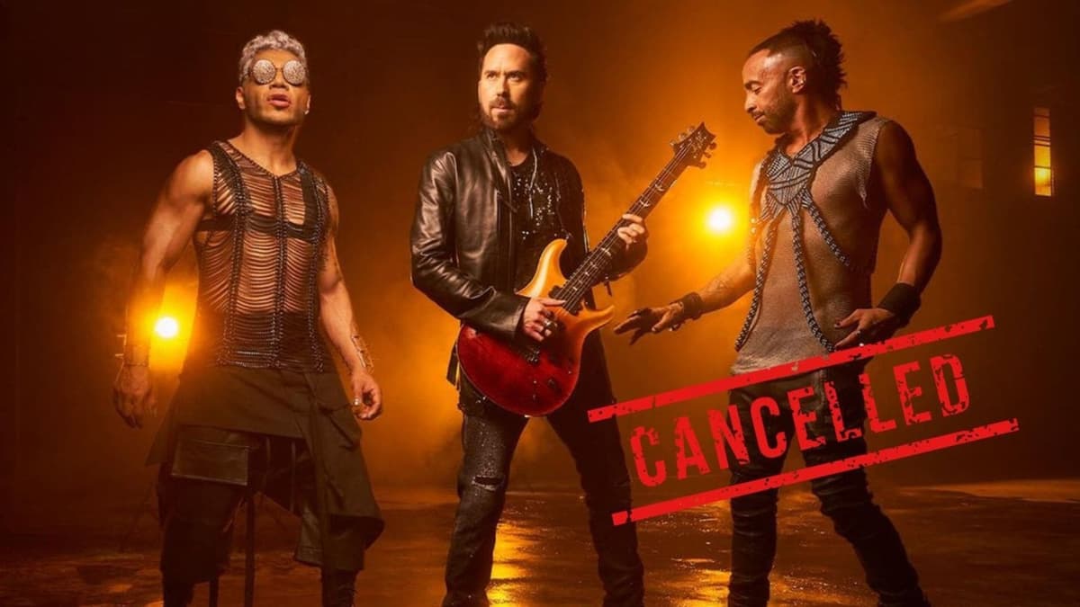 Banda "Camila" anuncia la cancelación de sus conciertos en México por temas de incumplimiento de contrato