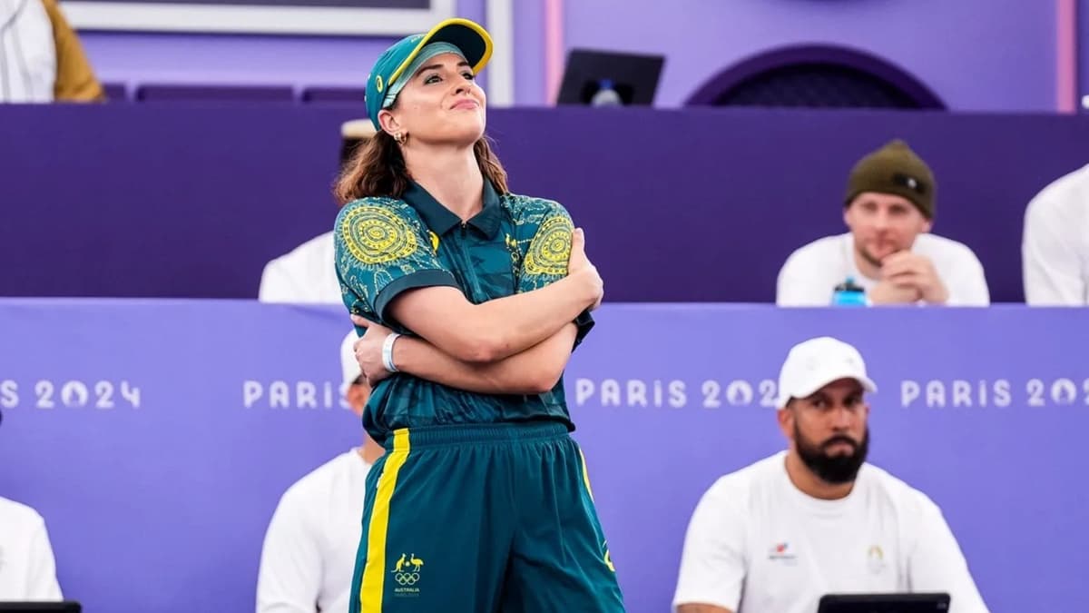 Se retira Raygun, la breakdancer australiana que participó en los Juegos Olímpicos de París 2024